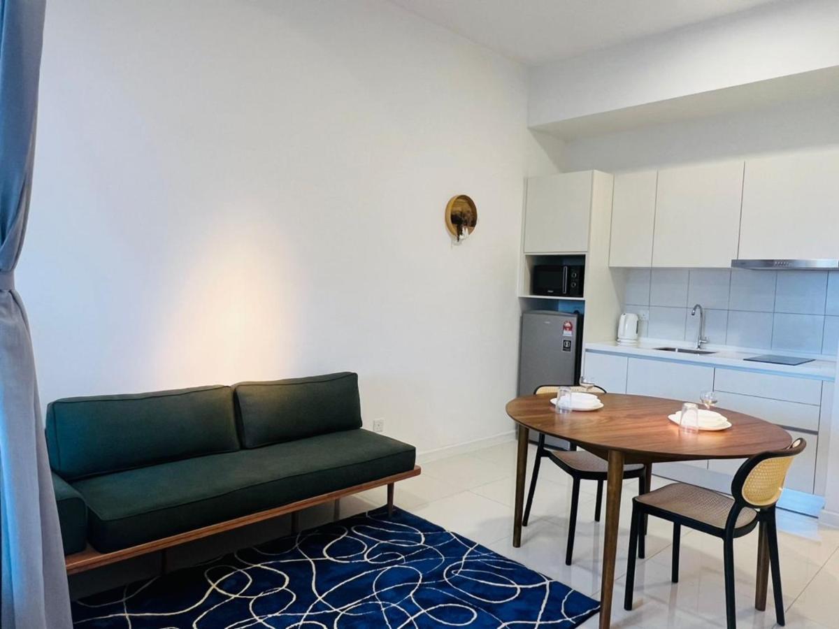 Chambers Serviced Suites Klcc By Cozy Stay Kuala Lumpur Buitenkant foto