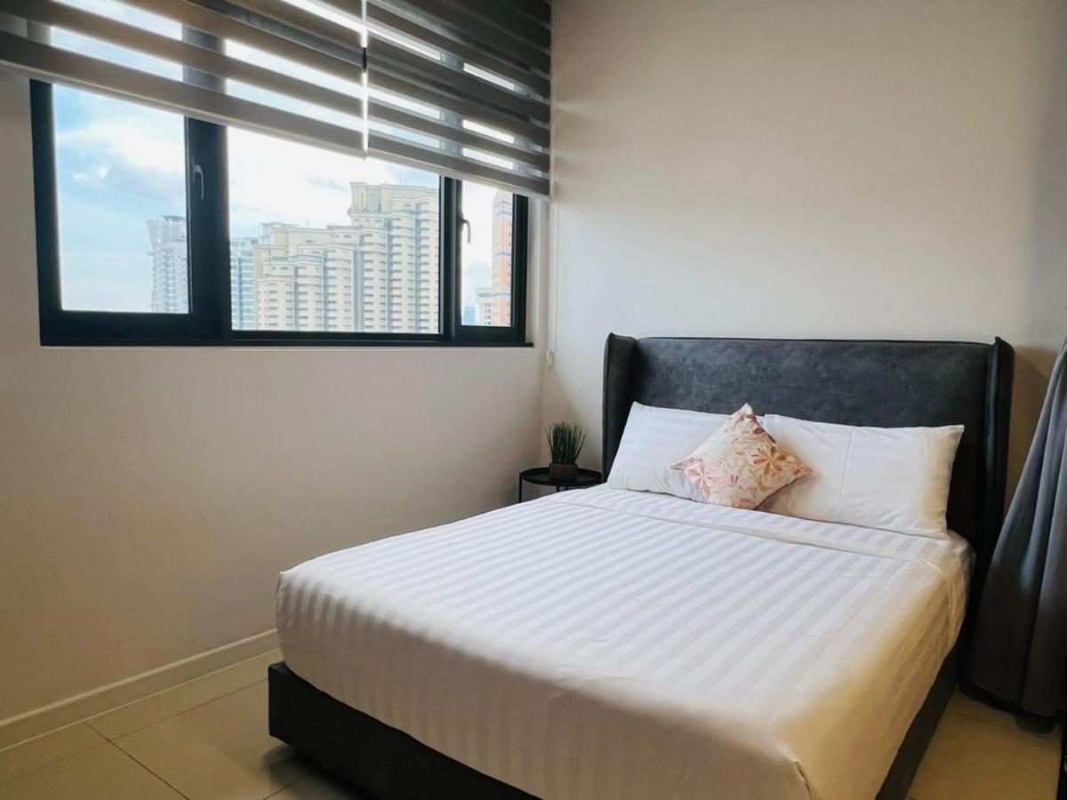 Chambers Serviced Suites Klcc By Cozy Stay Kuala Lumpur Buitenkant foto