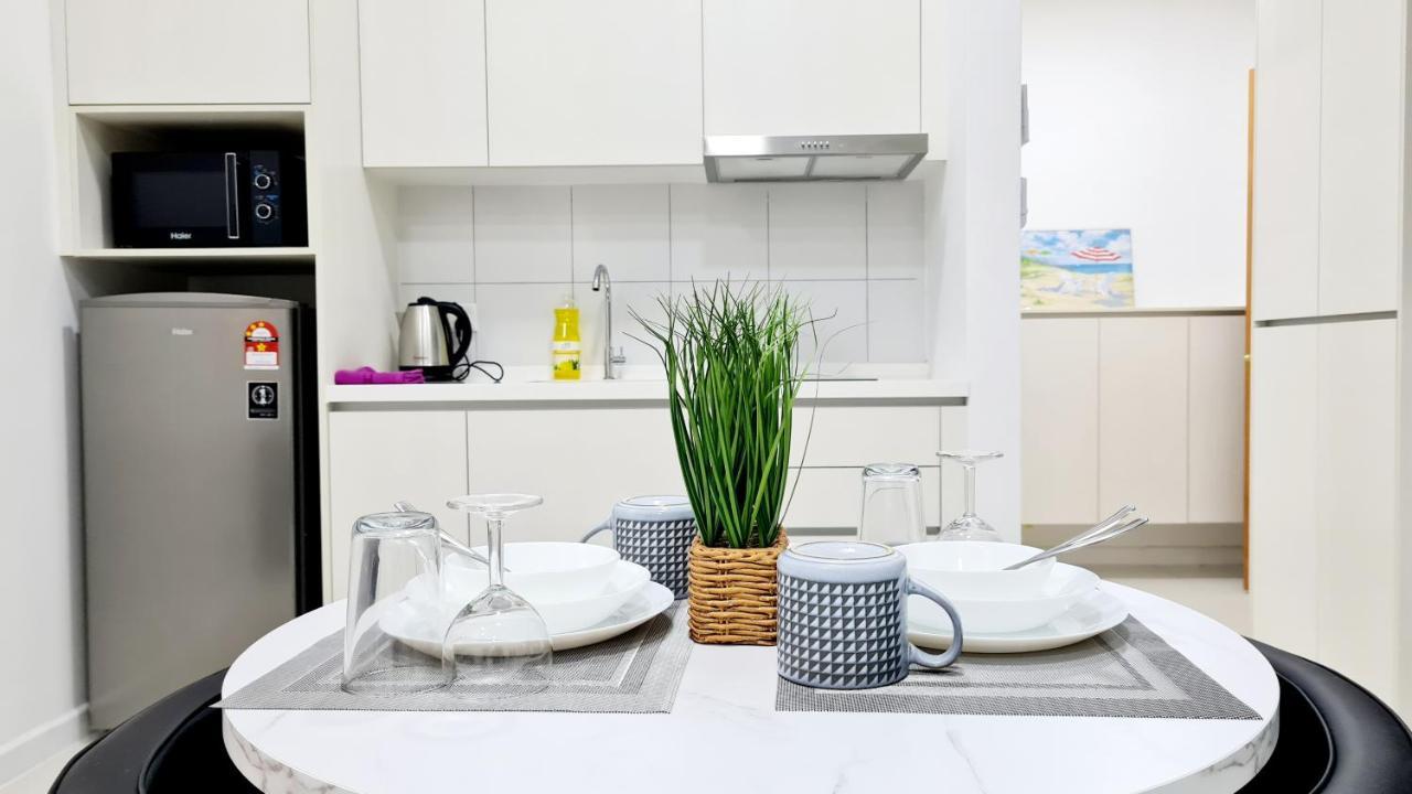 Chambers Serviced Suites Klcc By Cozy Stay Kuala Lumpur Buitenkant foto