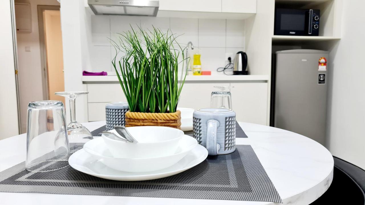 Chambers Serviced Suites Klcc By Cozy Stay Kuala Lumpur Buitenkant foto