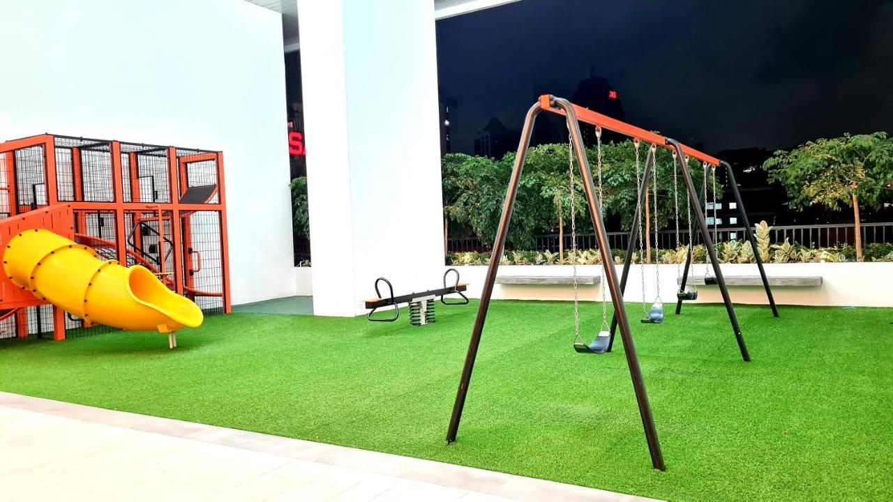 Chambers Serviced Suites Klcc By Cozy Stay Kuala Lumpur Buitenkant foto