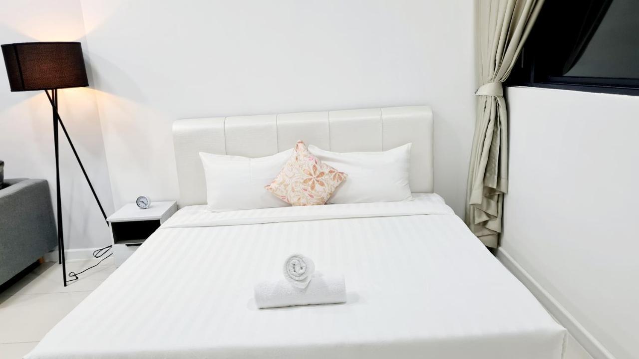 Chambers Serviced Suites Klcc By Cozy Stay Kuala Lumpur Buitenkant foto