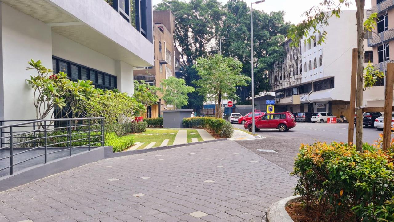 Chambers Serviced Suites Klcc By Cozy Stay Kuala Lumpur Buitenkant foto