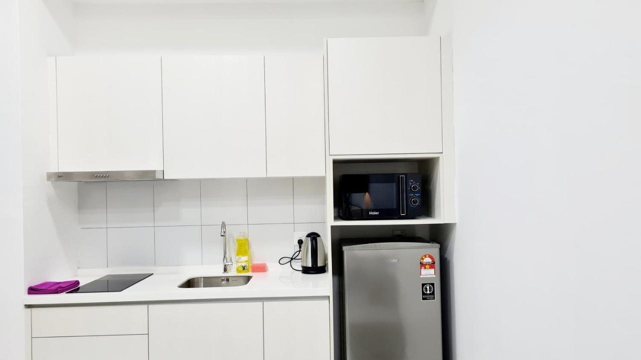 Chambers Serviced Suites Klcc By Cozy Stay Kuala Lumpur Buitenkant foto