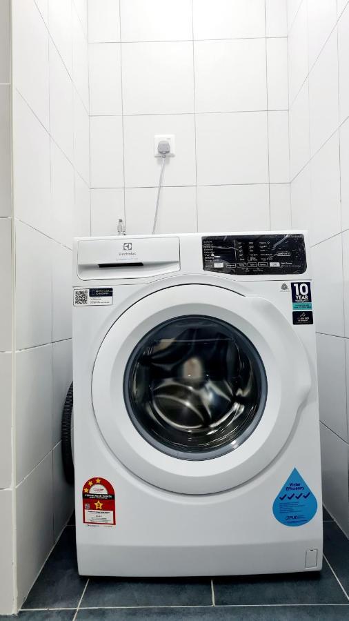 Chambers Serviced Suites Klcc By Cozy Stay Kuala Lumpur Buitenkant foto
