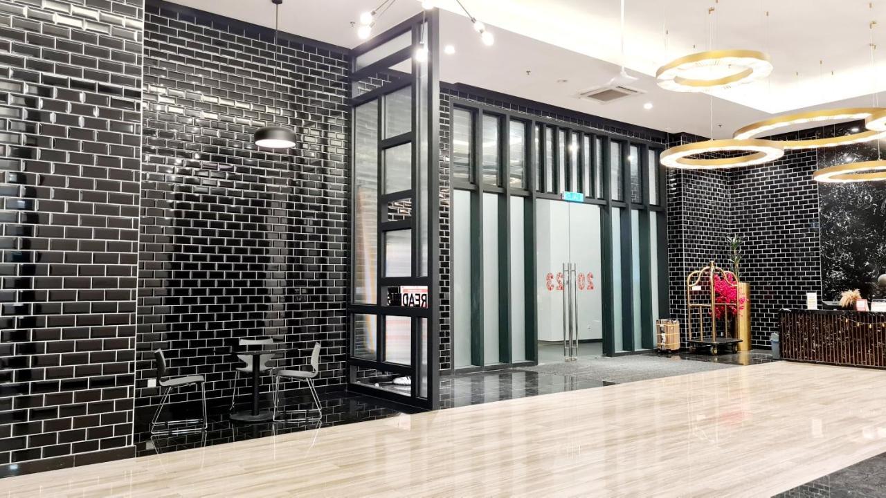 Chambers Serviced Suites Klcc By Cozy Stay Kuala Lumpur Buitenkant foto