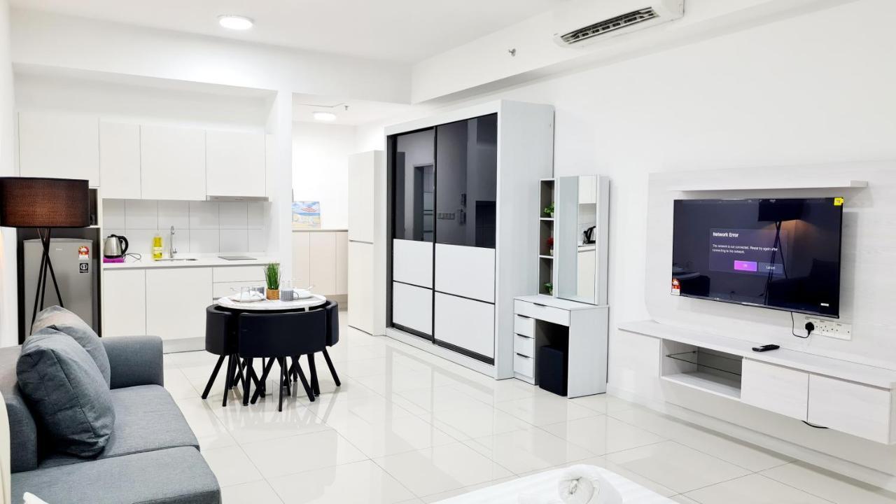 Chambers Serviced Suites Klcc By Cozy Stay Kuala Lumpur Buitenkant foto