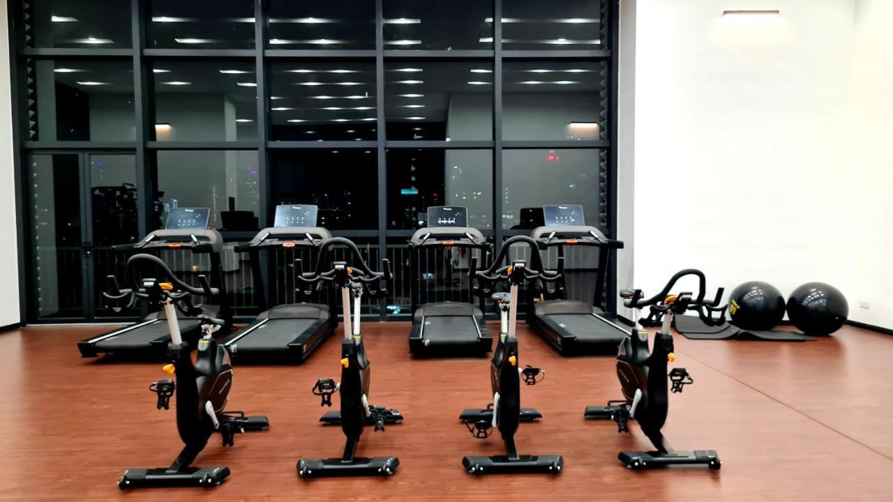 Chambers Serviced Suites Klcc By Cozy Stay Kuala Lumpur Buitenkant foto